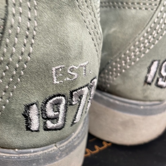 Mens 10 Timberland Premium 6-inch Boots - Picture 8 of 13